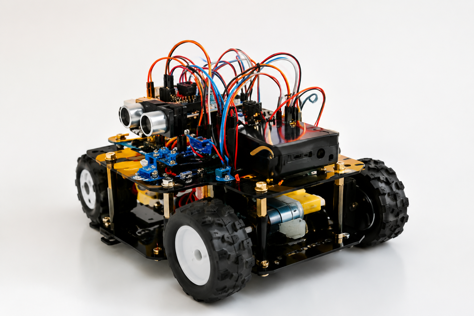 Build Robots