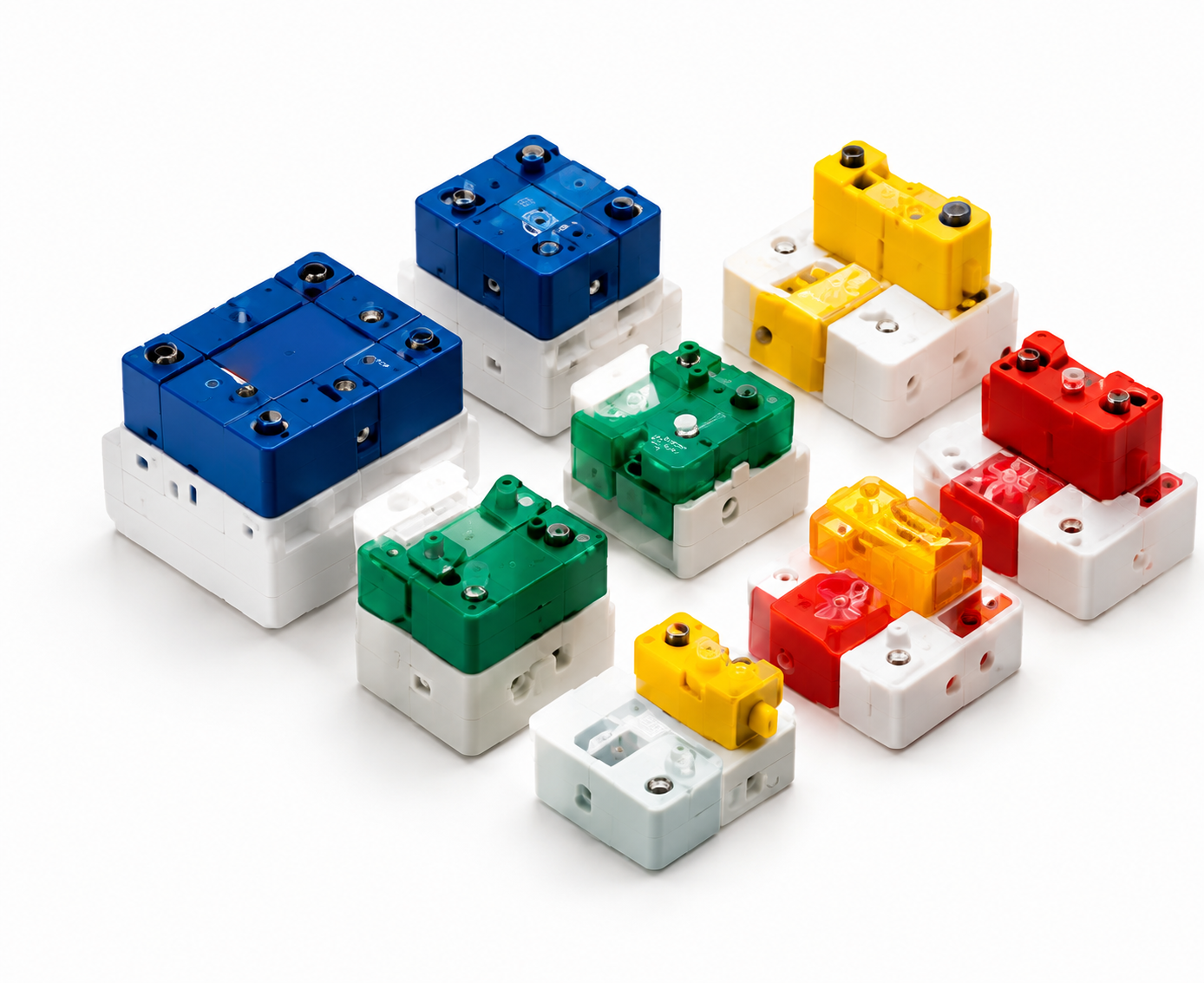 Electronic Building Blocks