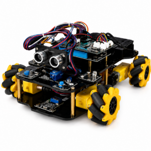 ACEBOTT ESP32 Smart Car Starter Kit