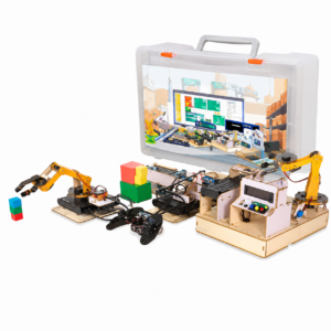 ACEBOTT Smart Factory Education Kit – Level 1 (XH2.54)