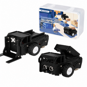 ACEBOTT Smart Factory Education Kit – Level 2 TruckBot (Without Battery)
