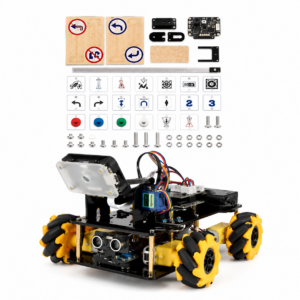 ACEBOTT Basic Smart Car Kit