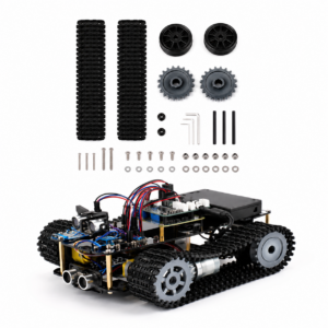 ACEBOTT ESP32 Tank Tracks Expansion Pack