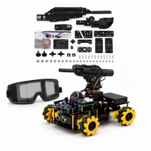 ACEBOTT ESP32 Water Ball Launcher Car Expansion Pack