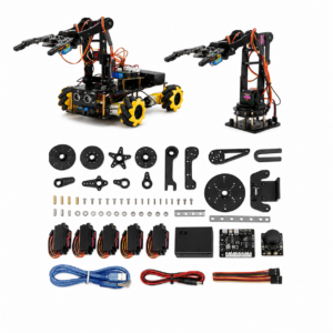 ACEBOTT ESP32 5-DOF Robot Arm Expansion Pack