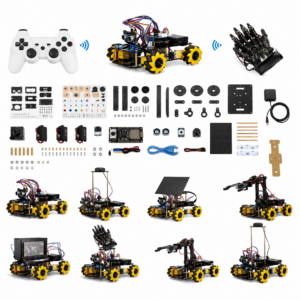 ACEBOTT Smart Car Ultimate Expansion Pack