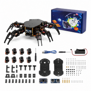 ACEBOTT ESP8266 Quadruped Bionic Spider Robot Kit