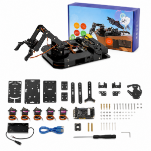 ACEBOTT ESP32 4-DOF Robot Arm Kit