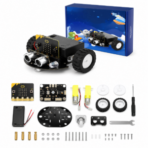 ACEBOTT TinkerBott micro:bit Smart Car Starter Kit