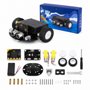 ACEBOTT TinkerBott micro:bit Smart Car Starter Kit (Without micro:bit Board)