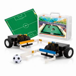 ACEBOTT micro:bit Football Arena Full Competition Kit (4 x micro:bit Included)