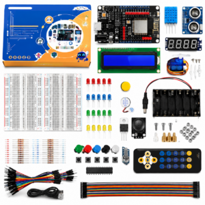 ACEBOTT ESP32 Basic Starter Kit (Without Battery)