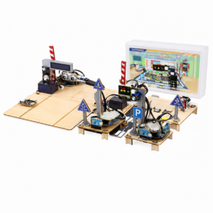 ACEBOTT Intelligent Transport Education Kit – Level 1 (XH2.54)