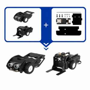 ACEBOTT Sharkbot / TruckBot MP3 Expansion Pack