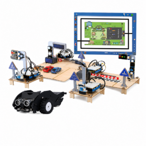 ACEBOTT Intelligent Transportation Display Kit with Sandbox Map – Year 1 Ultimate Display Version